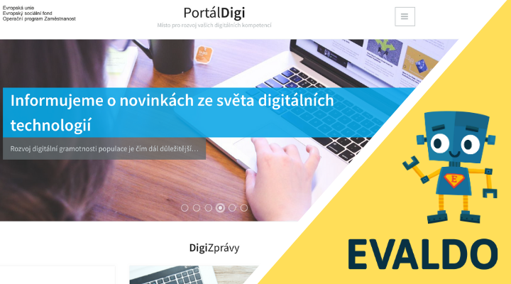 Evaldo - PortalDigi.cz