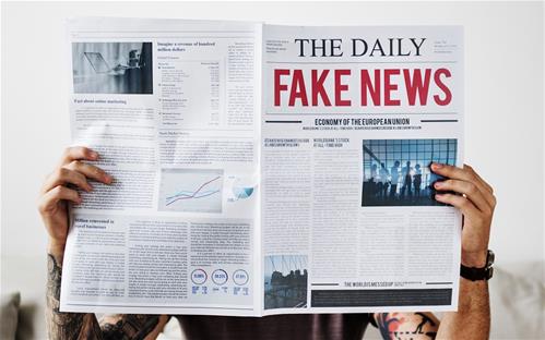 5. DÍL: Jak poznat fake news: Sociální sítě