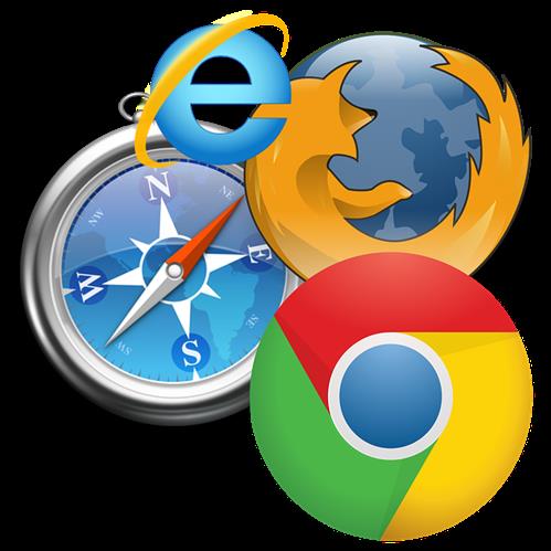 Internetové prohlížeče dneška: Chrome, Chrome a zase jen Chrome