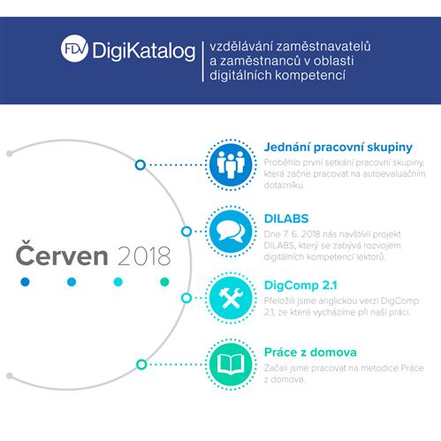 Infografika: Zamířeno na možnosti vzdělávání v digitální gramotnosti