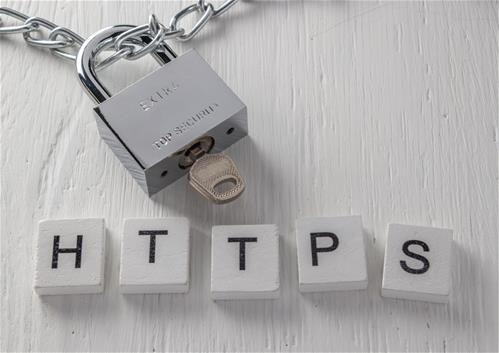 HTTPS aneb bezpečně na internetu především